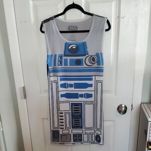 Star Wars R2-D2 Droid Tank Dress